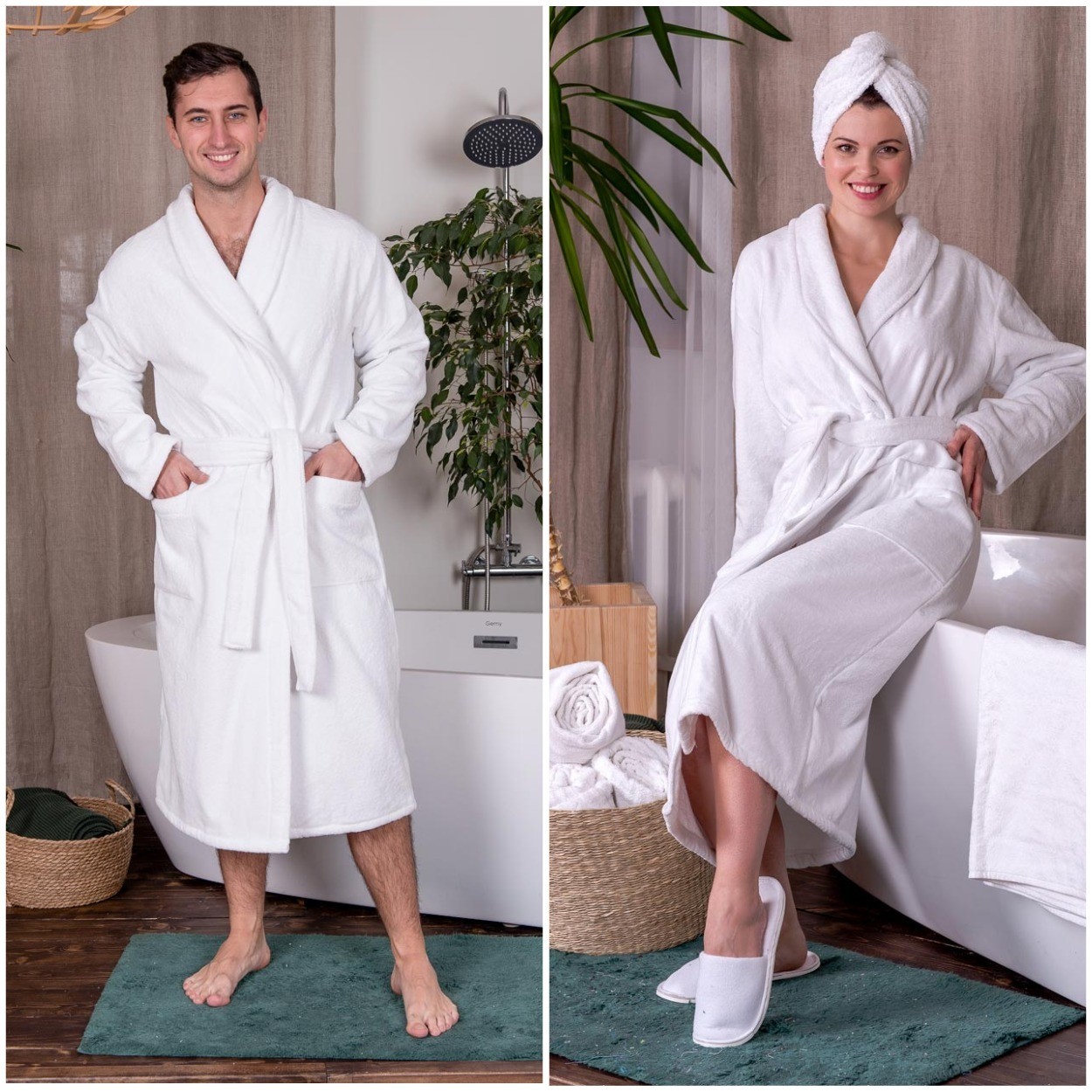 купить махровые полотенца