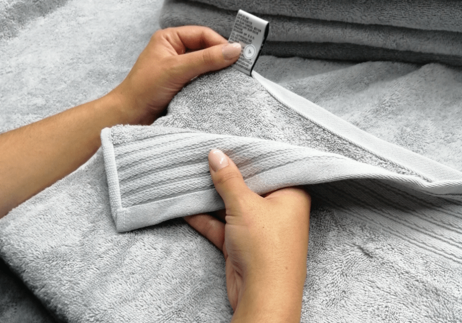 полотенце махровое 